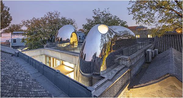 胡同泡泡218號(hào)：MAD馬巖松的老北京舊城改造新作，中神亞匠心打造